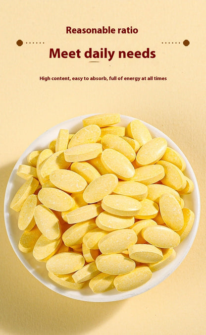 Multi-vitamin B Mineral Tablets