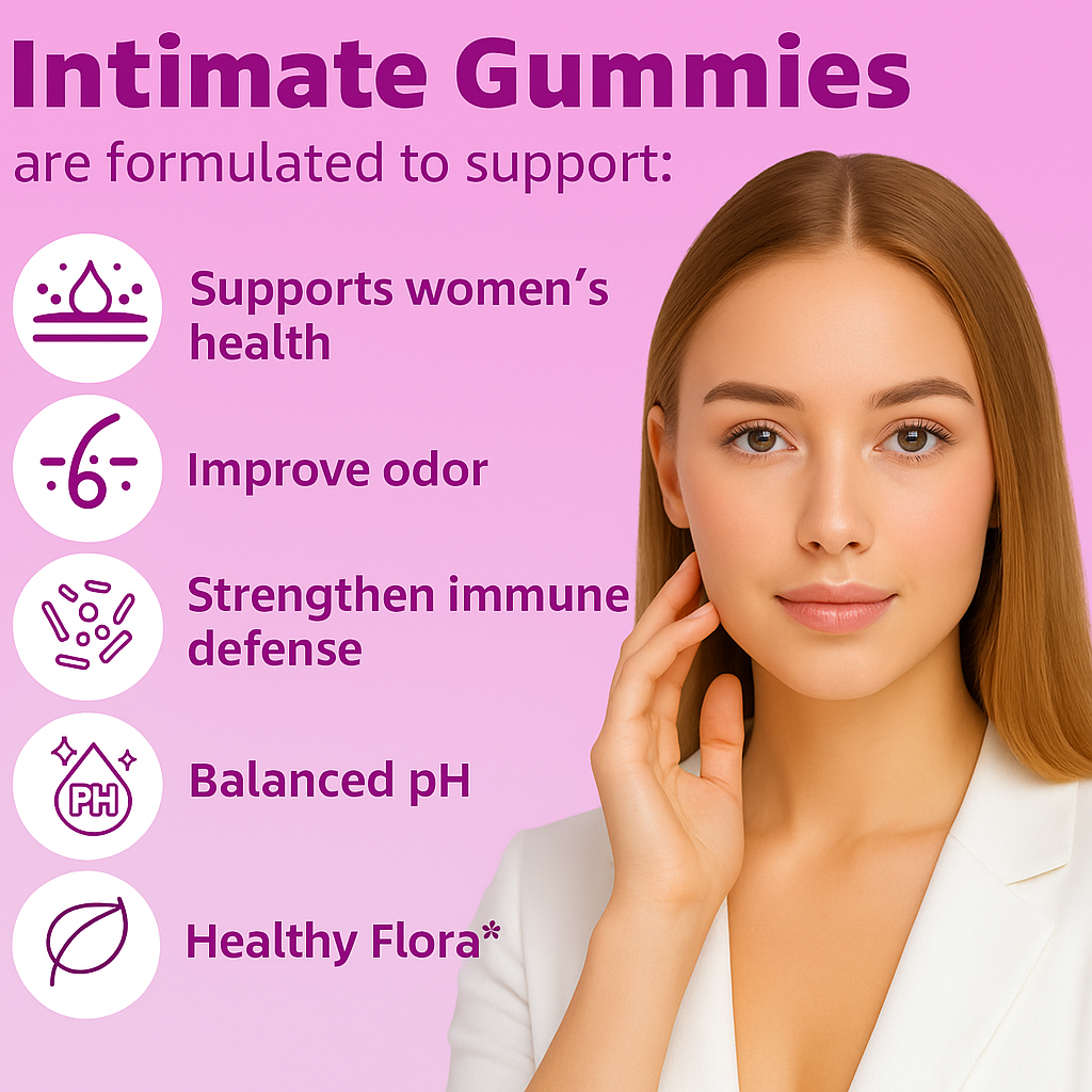 Taluni's Probiotic Gummy